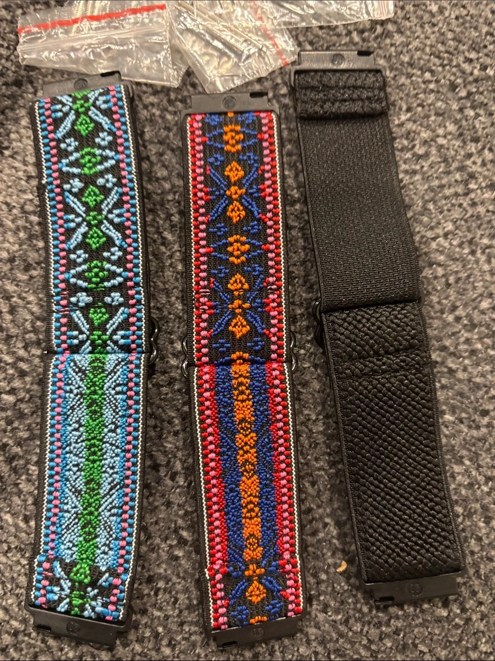 Relting Sport Solo Loop Watch Band